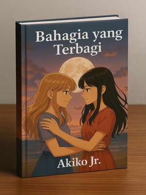 cover image of Bahagia Yang Terbagi